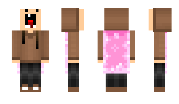 Minecraft скин по нику Re_Loko