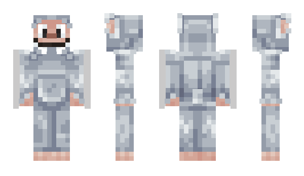 Minecraft скин по нику hoiw