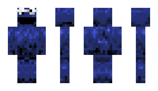 Minecraft скин по нику CookieFly