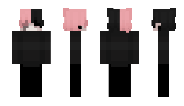 Minecraft скин по нику Bsrl