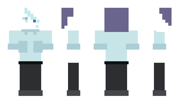 Minecraft скин по нику Hamja