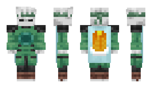 Minecraft скин по нику e0sh