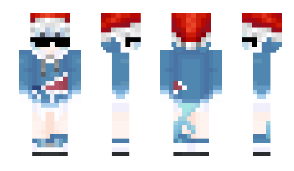 Minecraft скін по ніку alsso