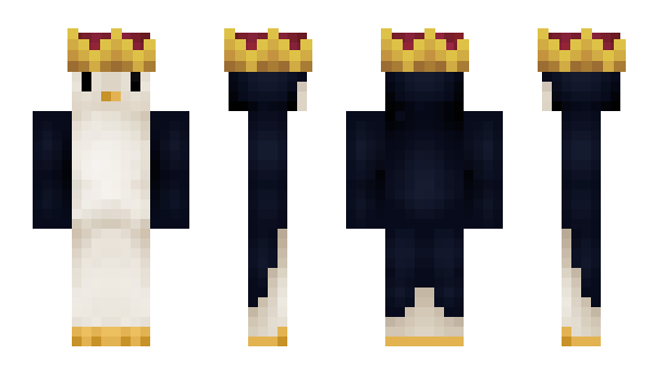 Minecraft skin osgr