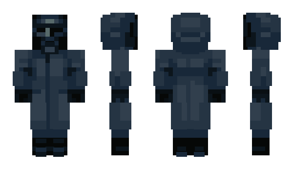 Minecraft skin cipas