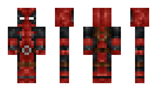 Minecraft skin Naythan707