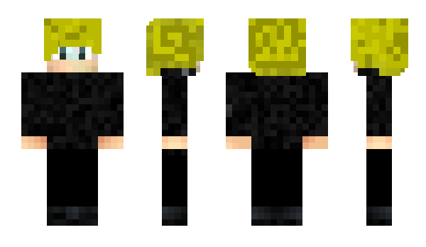 Minecraft skin lennynotkravitz