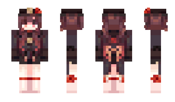 Minecraft skin betye