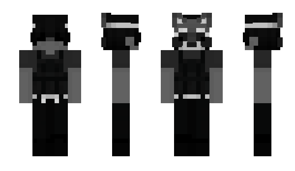 Minecraft skin MR_WOLF_XX