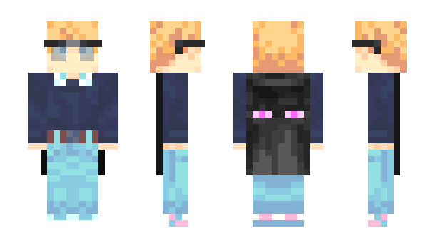 Minecraft скин по нику Rangee27