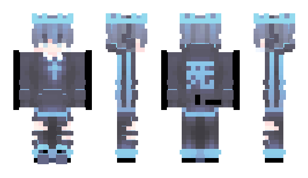 Minecraft скин по нику its_MW