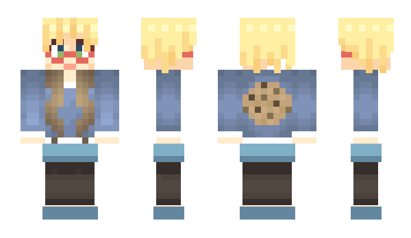 Minecraft skin 5910