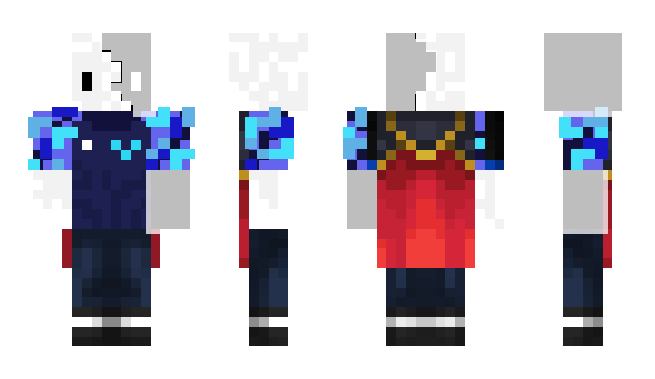 Minecraft skin Gannicus