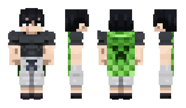 Minecraft скин по нику Setadine