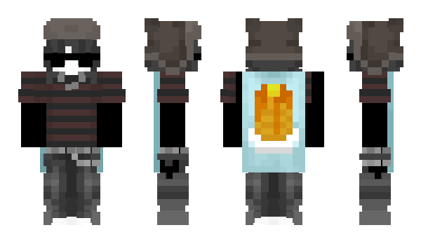 Minecraft скин по нику bellxngem