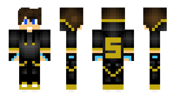 Minecraft skin besser_so