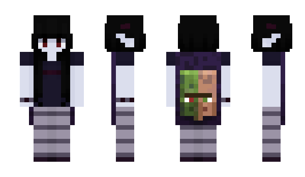 Minecraft скин по нику gorgoroth