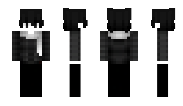 Minecraft skin ItsAvero