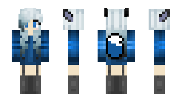 Minecraft skin walalala