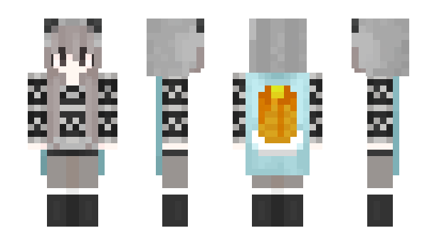 Minecraft скин по нику julia15467247