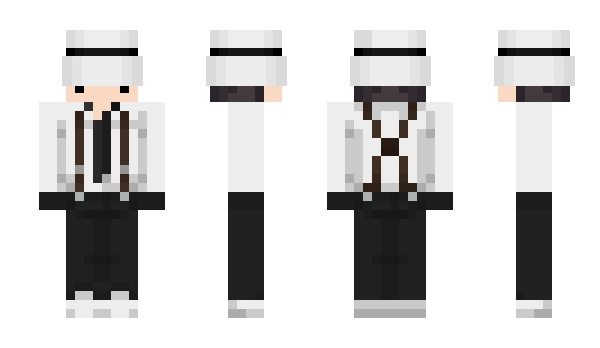 Minecraft skin Emyel