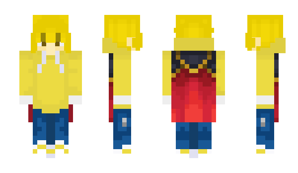 Minecraft skin Randomrugguy