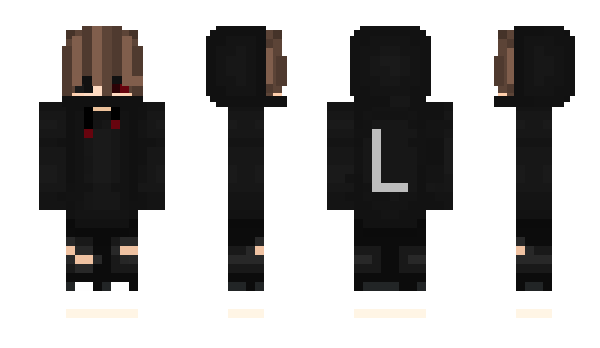 Minecraft skin _Basilisk