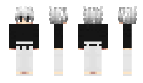 Minecraft skin qi30