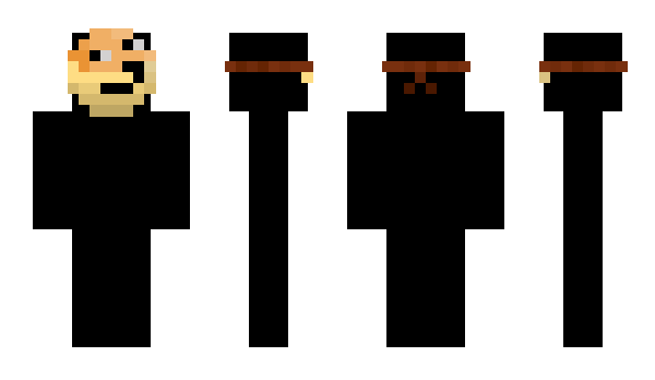 Minecraft скин по нику 1570