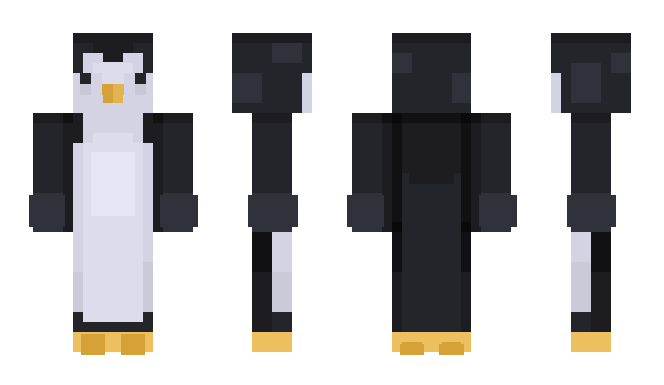 Minecraft skin wiwoh