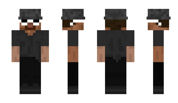 Minecraft скин по нику omesy