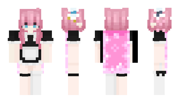 Minecraft skin Ryzen01