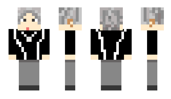 Minecraft skin Allureboy