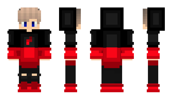 Minecraft skin ITzSFa7PvP