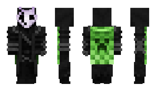 Minecraft skin PrabalArea