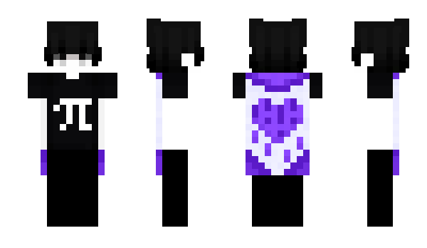Minecraft skin umischa