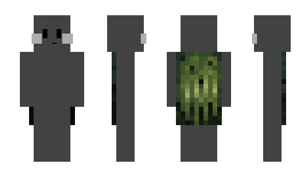 Minecraft скин по нику wF0REST