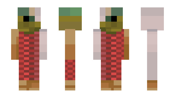 Minecraft скин по нику Laaaachs