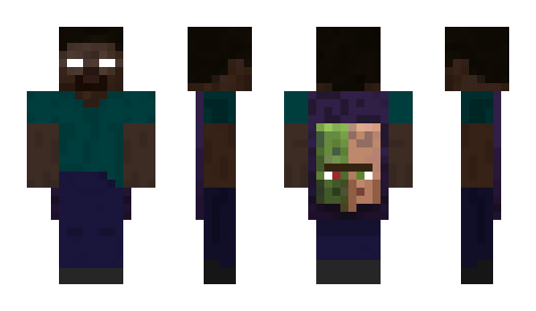 Minecraft скин по нику stabpack
