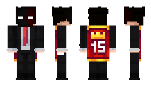 Minecraft skin _S3v4n_