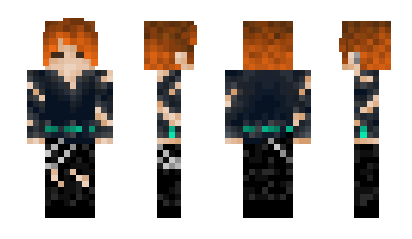 Minecraft skin kipi__