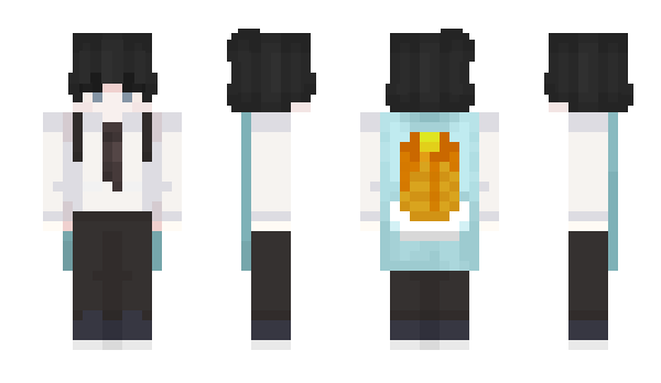 Minecraft skin cwade0