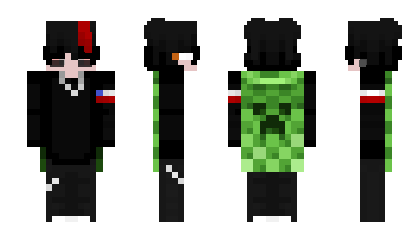 Minecraft skin kajtek285