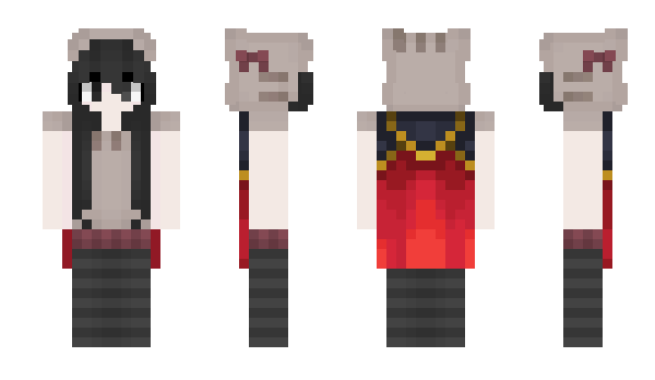 Minecraft скин по нику eveybob