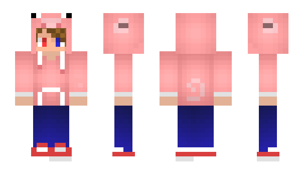 Minecraft скін по ніку Swthi