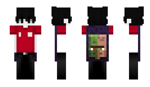 Minecraft skin Reenlist