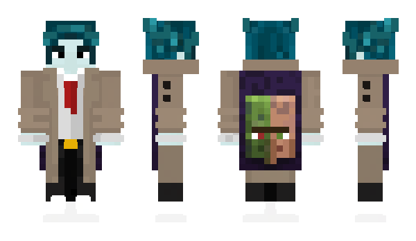 Minecraft скін по ніку Jrrdd