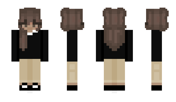 Minecraft скин по нику ItzZo