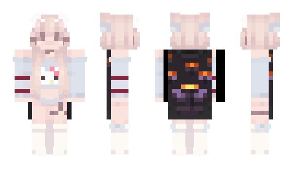 Minecraft skin LeeLiquor