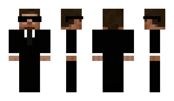 Minecraft skin TiPiero56